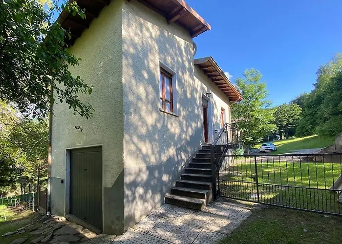 Ortanella, Al Pozzo Vecchio Daire Esino Lario